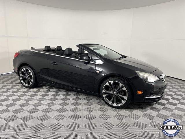 2019 Buick Cascada Premium's photo