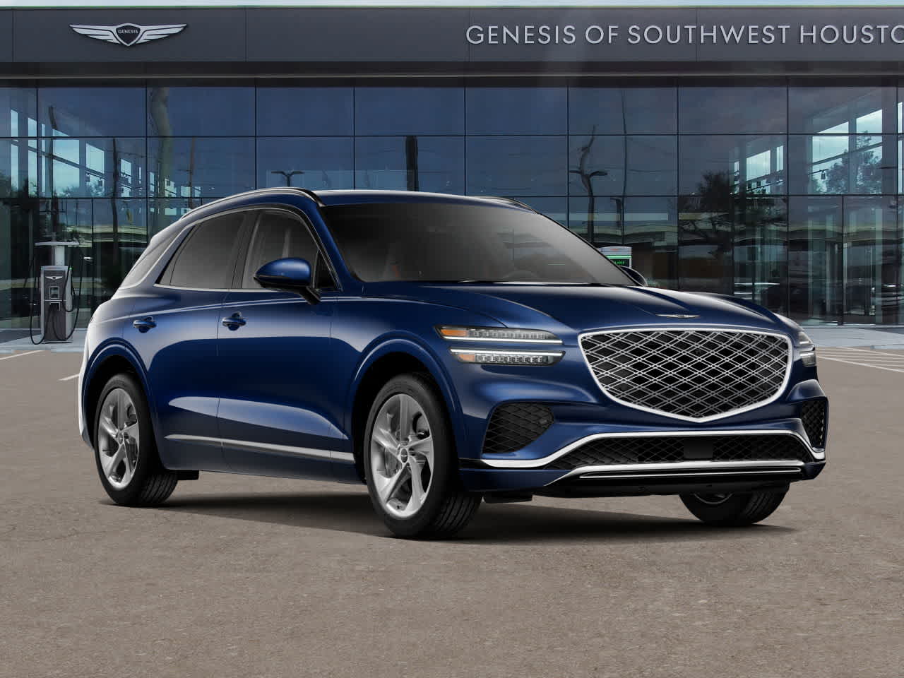 2026 Genesis GV70 2.5T Advanced photo 2