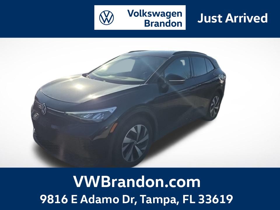 2024 Volkswagen ID.4 STANDARD's photo