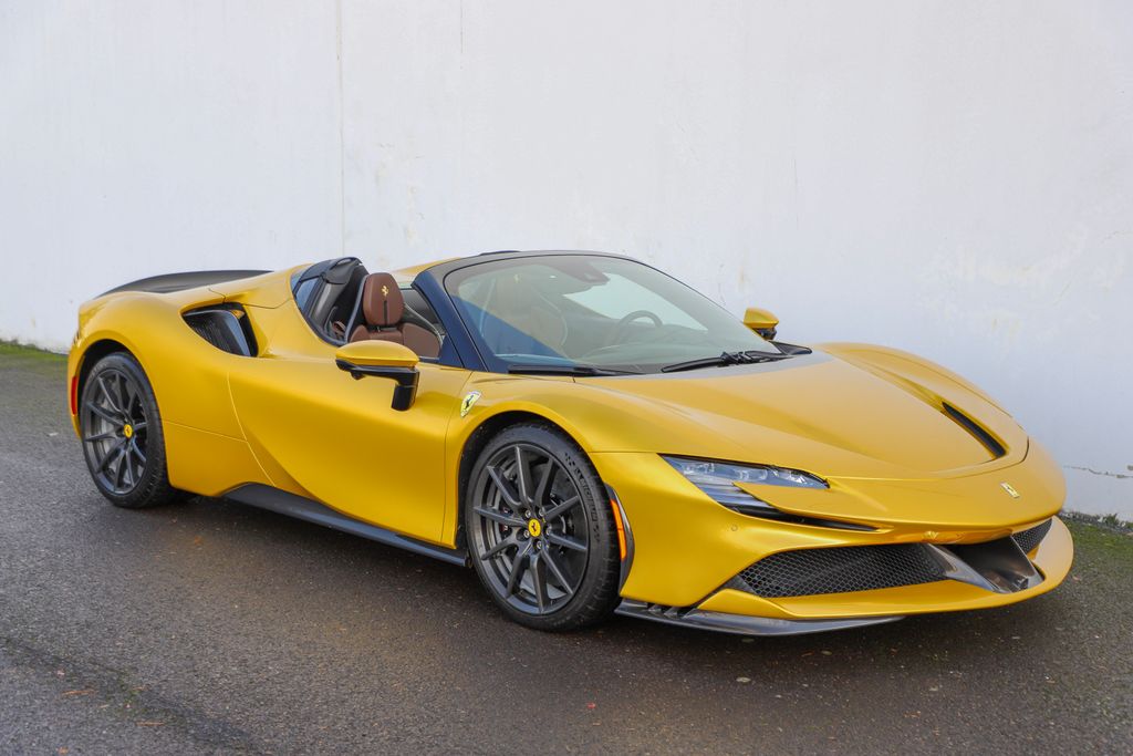 2023 Ferrari SF90 Base's photo