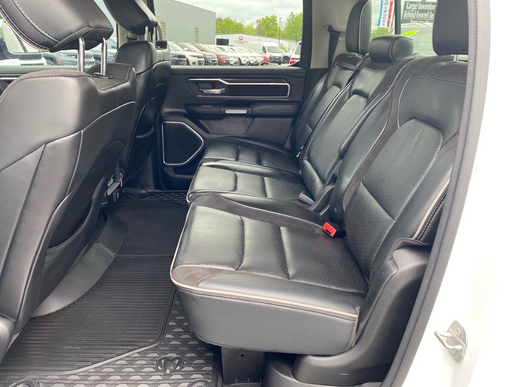 2022 Ram 1500 Laramie photo 23