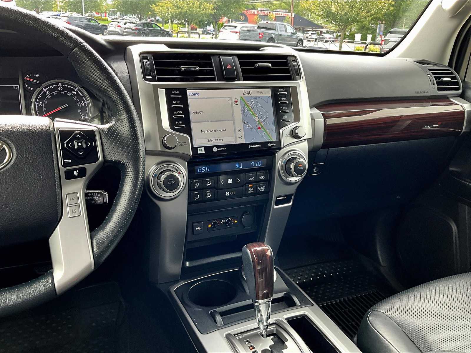 2023 Toyota 4Runner Limited photo 18