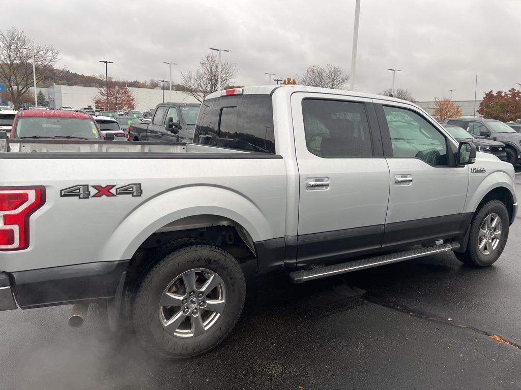 2019 Ford F-150 XLT photo 3