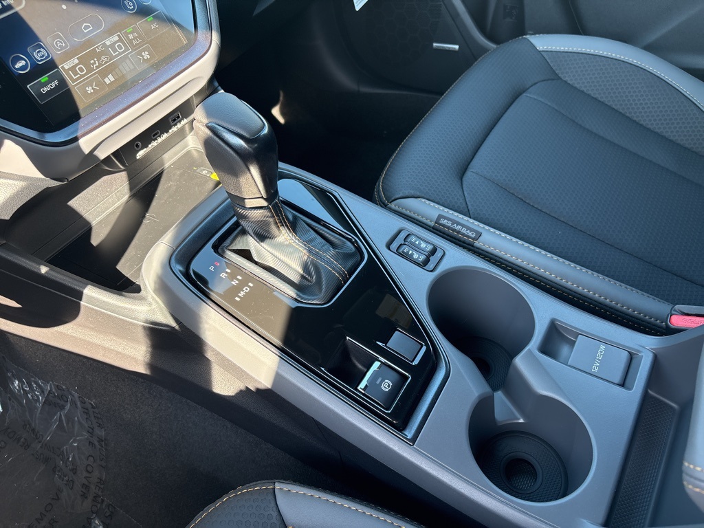 2025 Subaru Crosstrek Wilderness photo 17