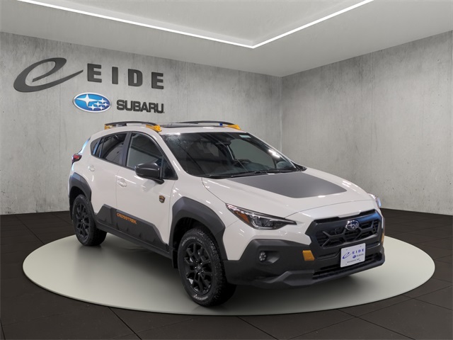 2026 Subaru Crosstrek Wilderness's photo