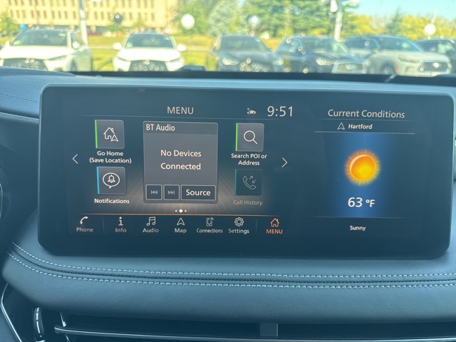 2025 Infiniti QX60 Luxe photo 15