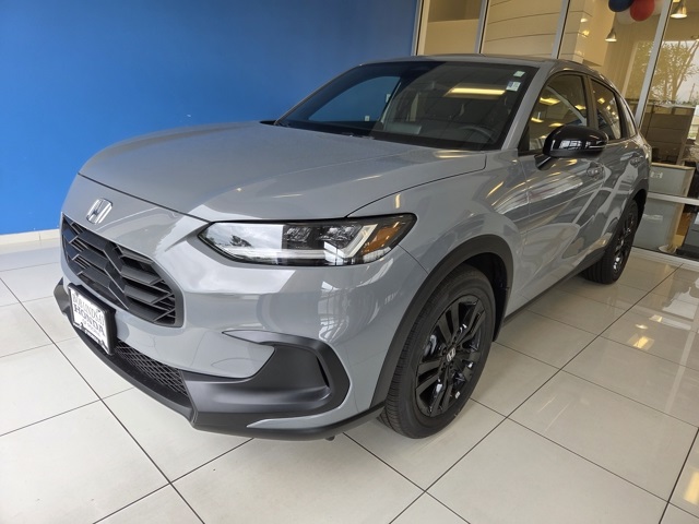 2026 Honda HR-V Sport's photo