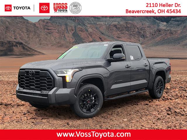 2026 Toyota Tundra Limited's photo