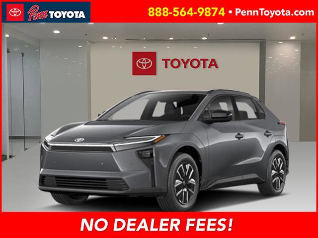 2026 Toyota bZ XLE's photo