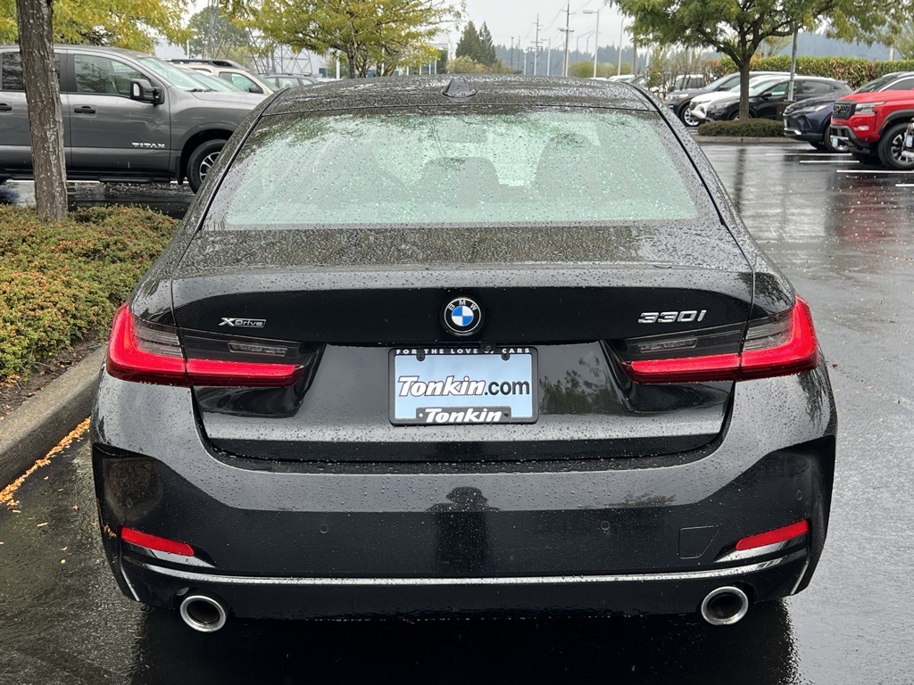 2024 Bmw 330i xDrive photo 3