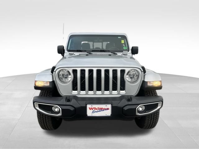 2022 Jeep Gladiator Overland photo 12