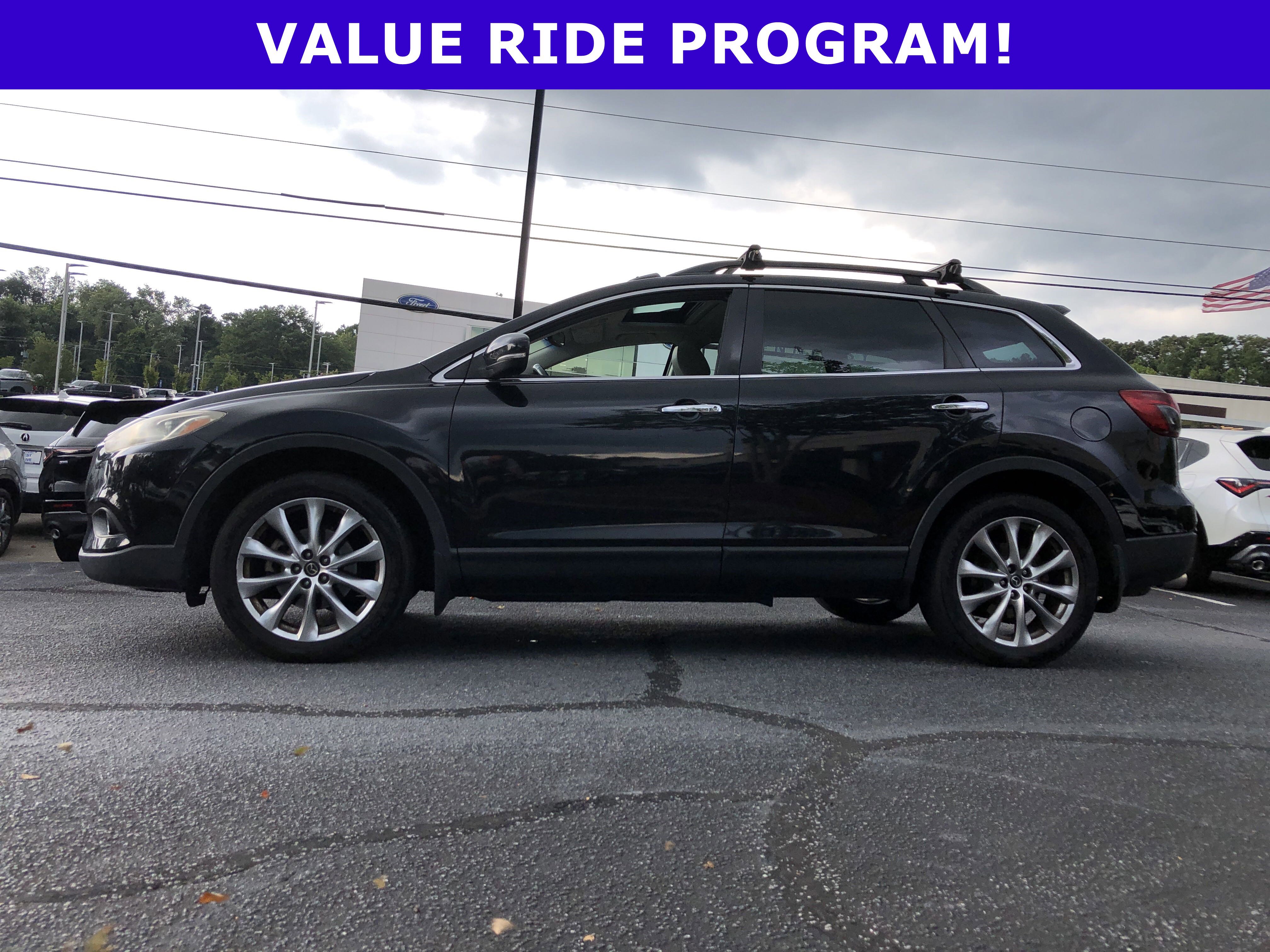 Used 2014 Mazda CX-9 Grand Touring with VIN JM3TB2DAXE0426864 for sale in Chamblee, GA