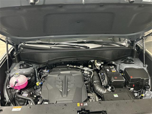 2026 Hyundai Palisade SEL photo 39