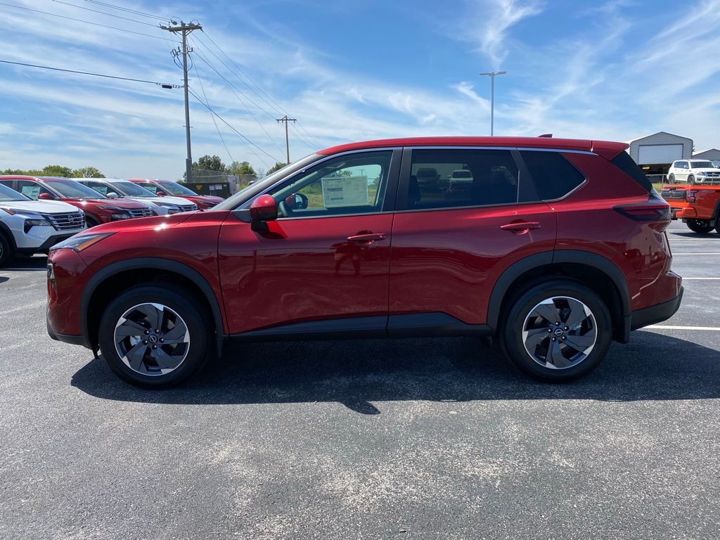 2026 Nissan Rogue SV photo 4