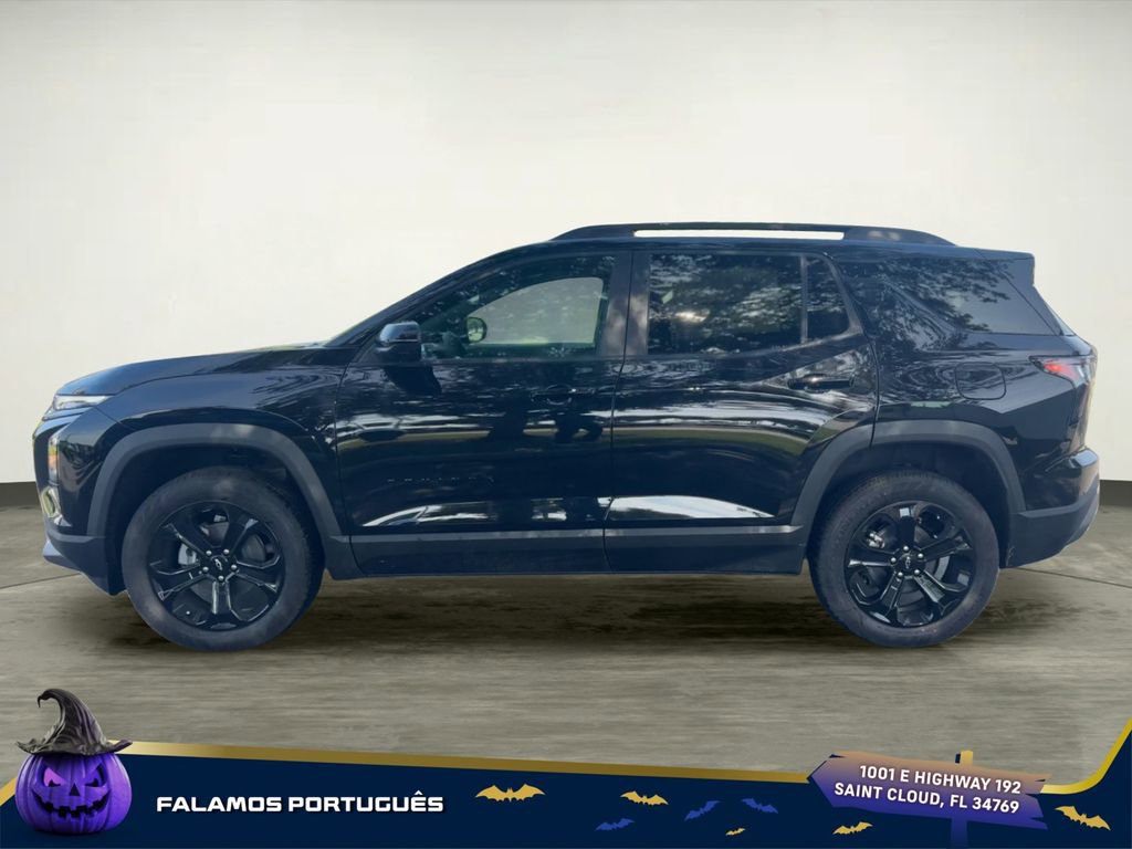 2026 Chevrolet Equinox LT photo 2