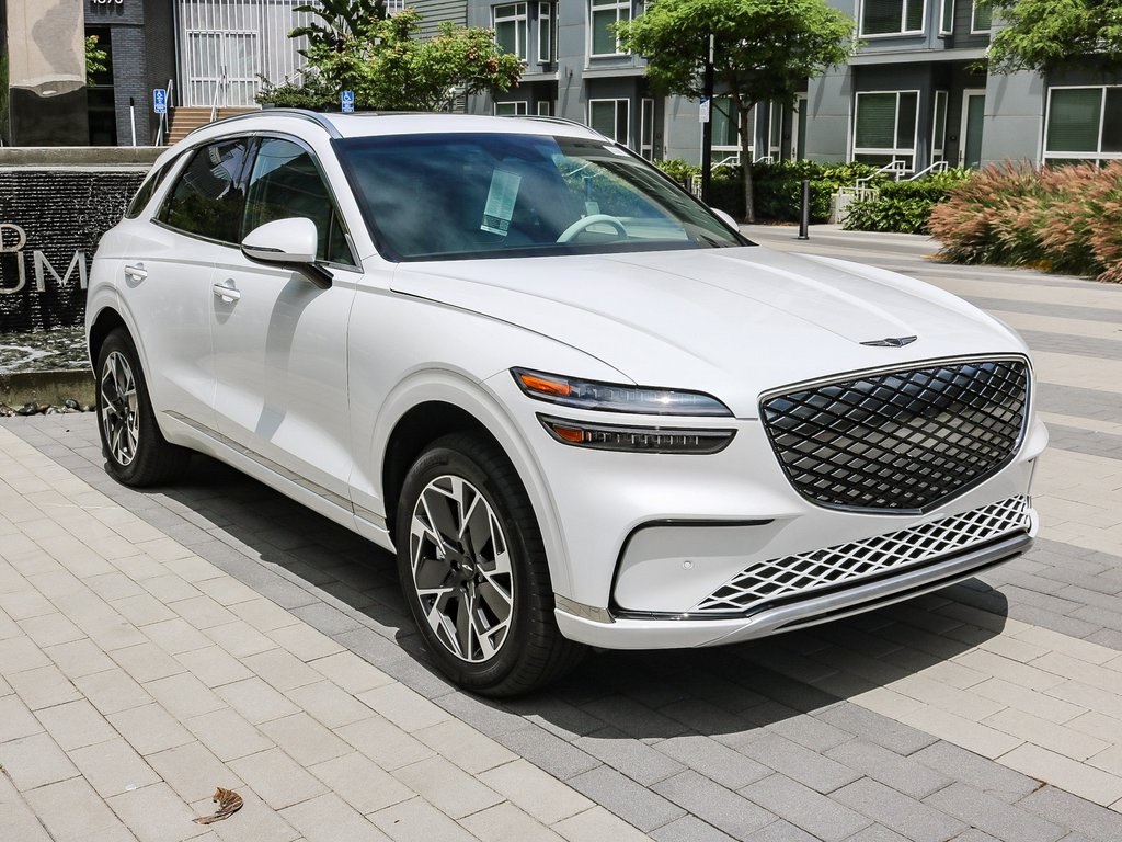 2026 GENESIS GV70
