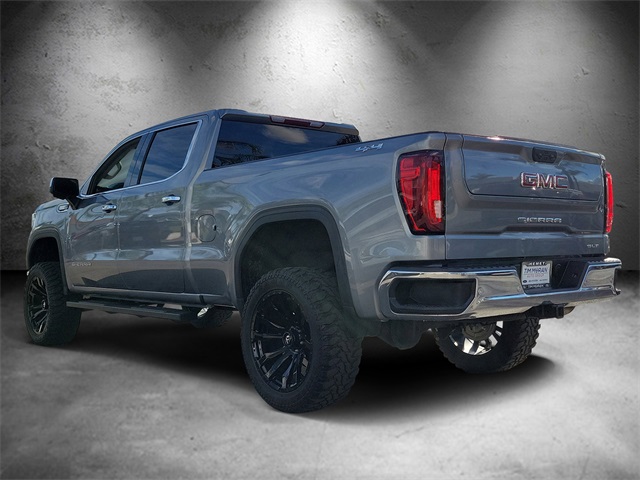 2024 Gmc Sierra 1500 SLT photo 4