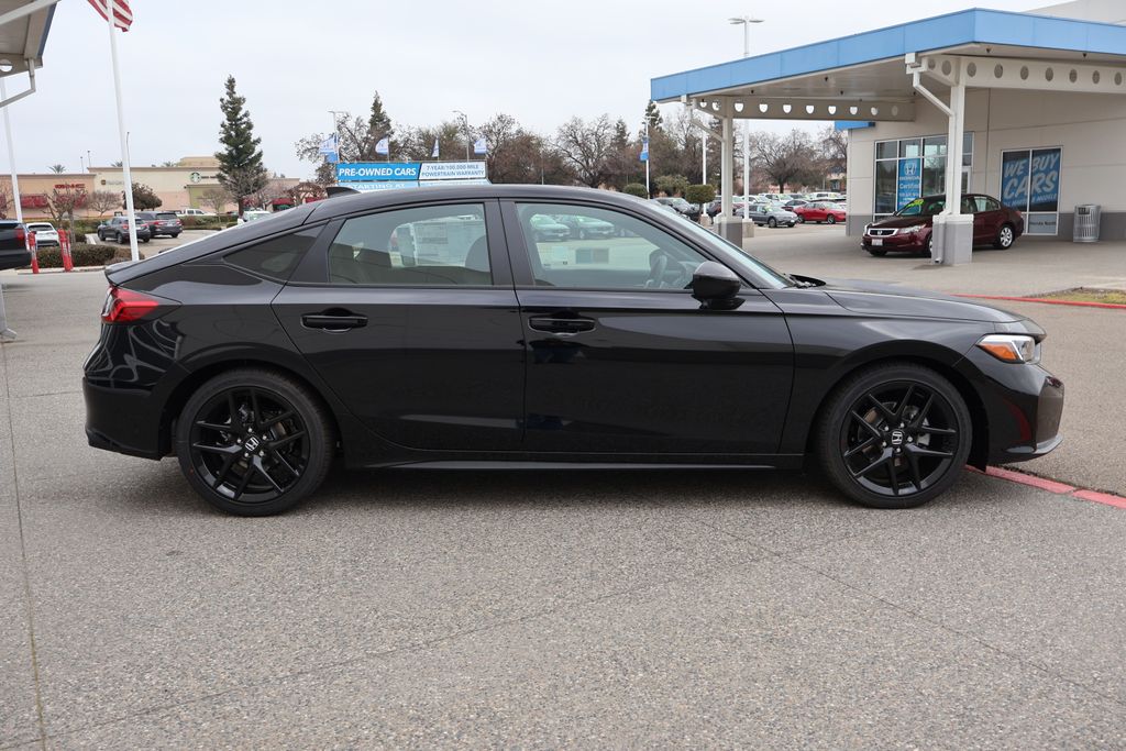 2026 Honda Civic Sport photo 4