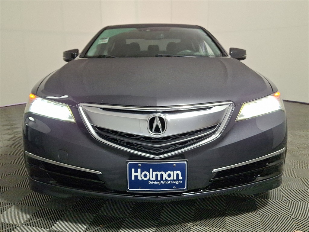 2016 Acura TLX Technology photo 2