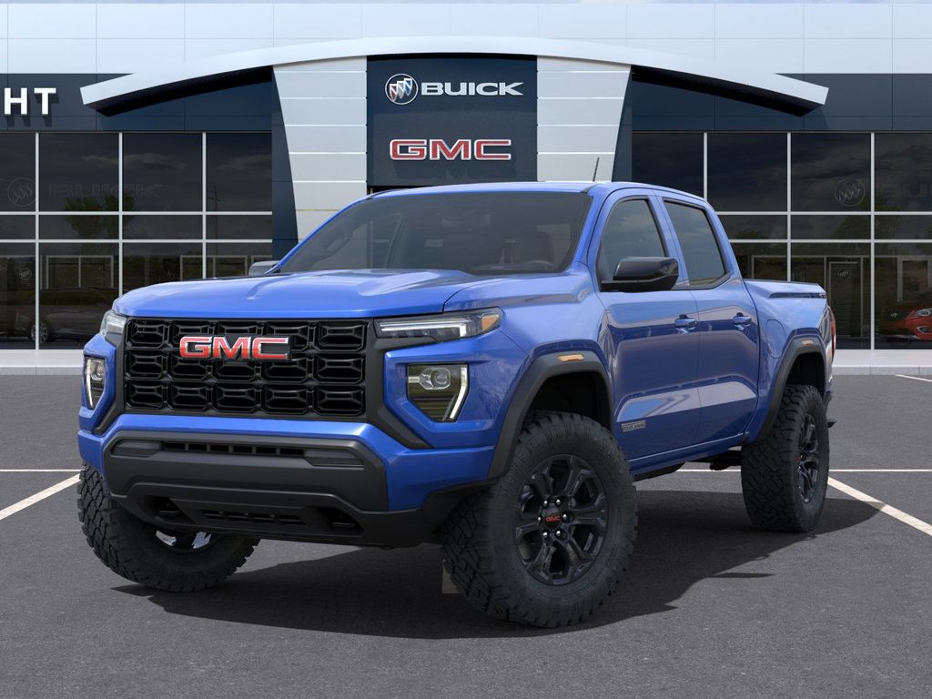 2025 Gmc Canyon Elevation photo 4