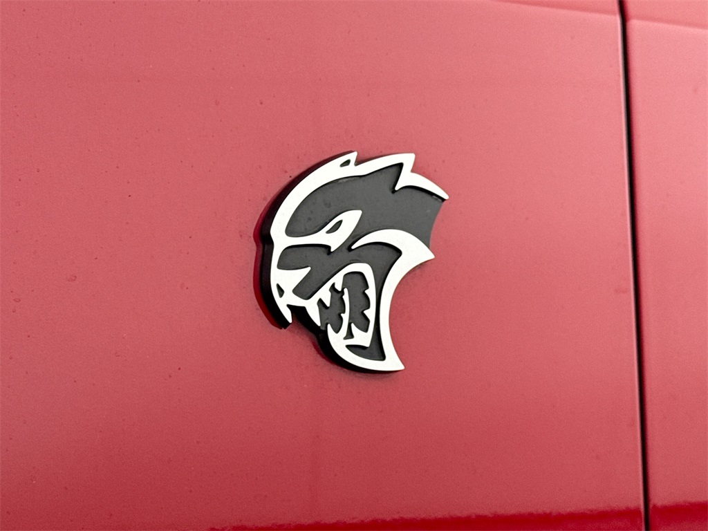 2015 Dodge Challenger SRT8 Hellcat photo 15