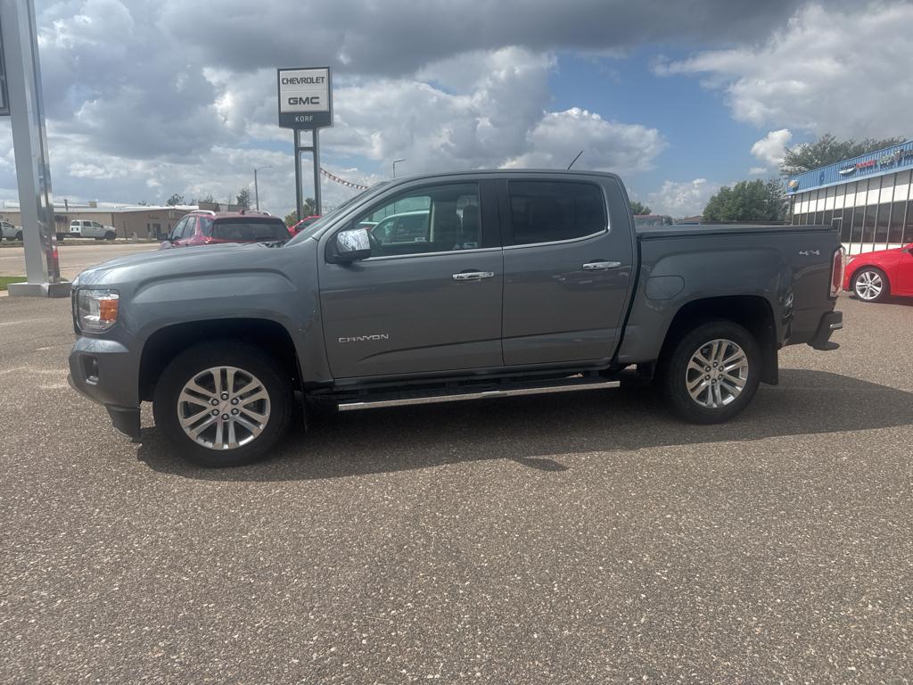 2019 GMC Canyon SLT's photo