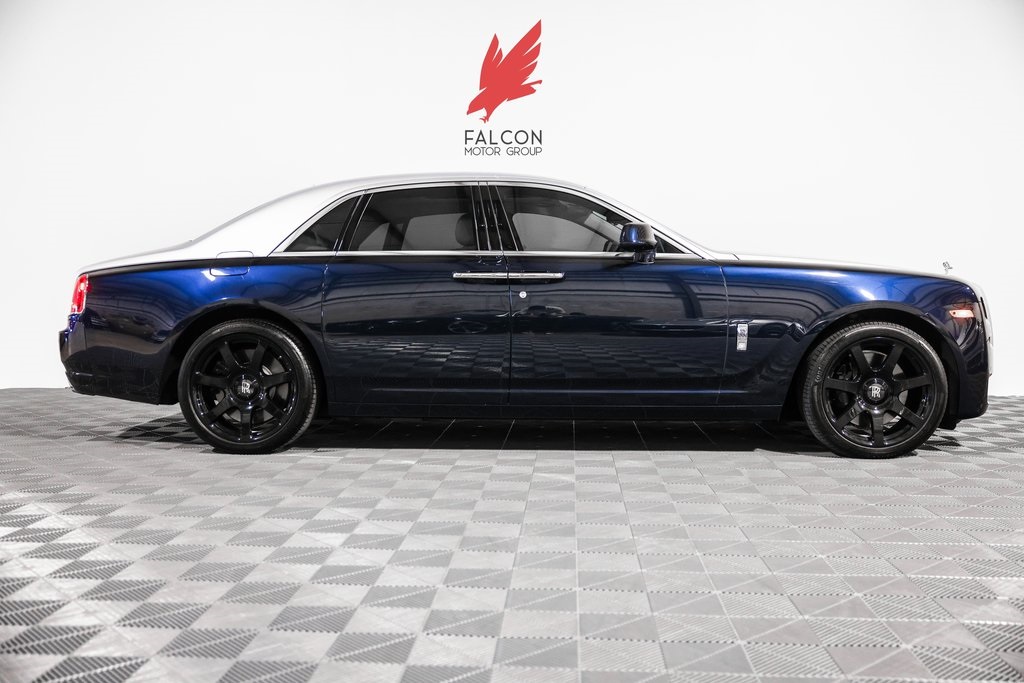 2015 Rolls-Royce Ghost Base's photo