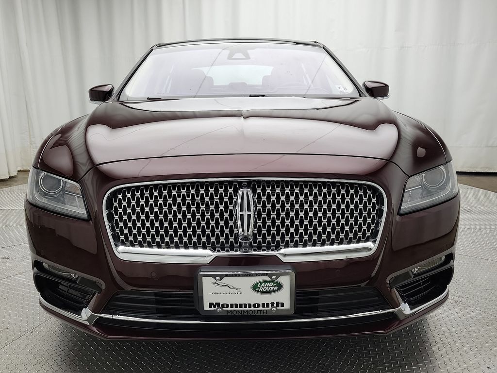 2020 Lincoln Continental Reserve photo 2