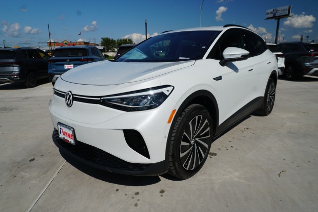 2025 Volkswagen ID.4 PRO's photo