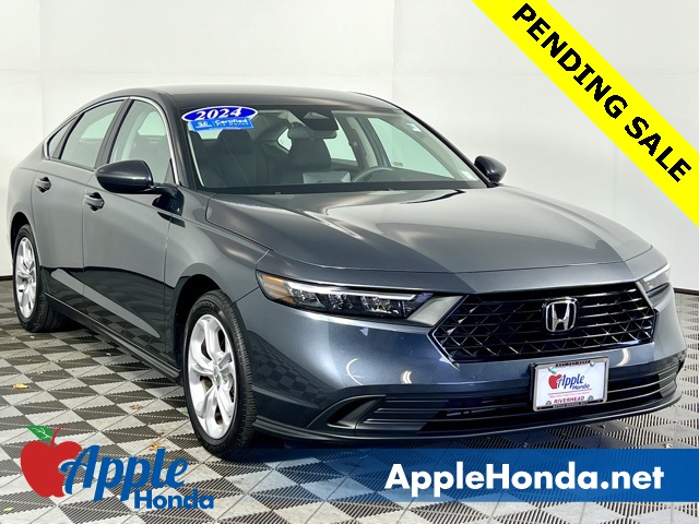 2024 Honda Accord LX's photo