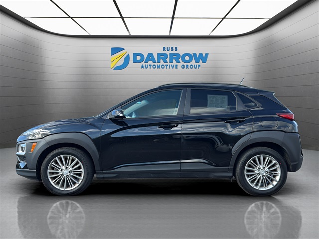 Used 2021 Hyundai Kona SEL with VIN KM8K2CAA6MU682484 for sale in Wauwatosa, WI