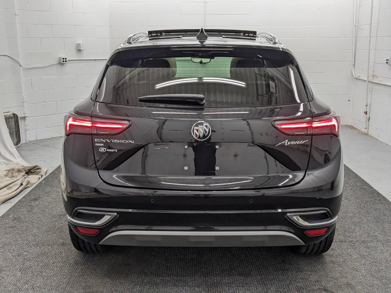 2023 Buick Envision Avenir photo 22
