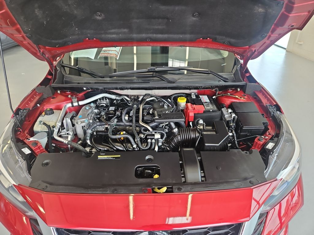 2023 Nissan Sentra SV photo 19