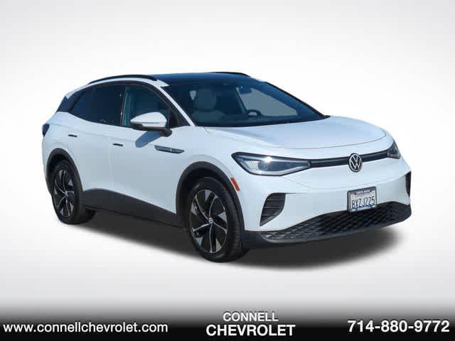 2021 Volkswagen ID.4 Pro S photo 3