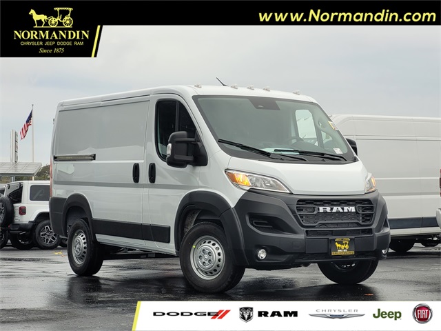 2026 RAM ProMaster Cargo Van Tradesman's photo