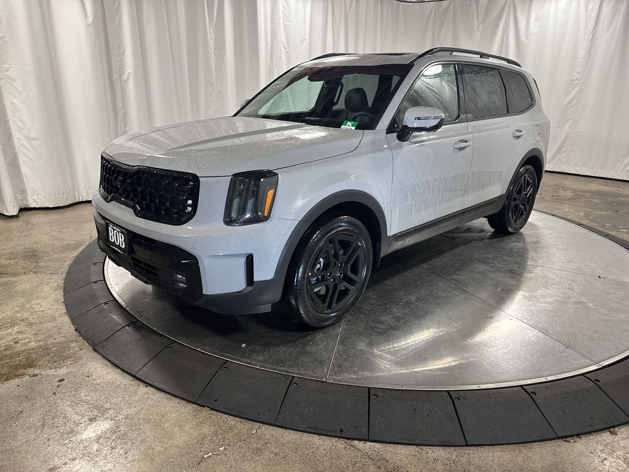 2025 Kia Telluride SX X-Line's photo