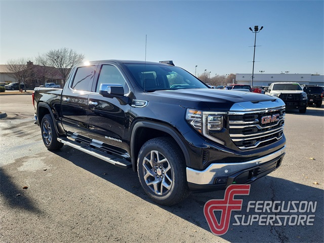 2026 GMC Sierra 1500 SLT's photo
