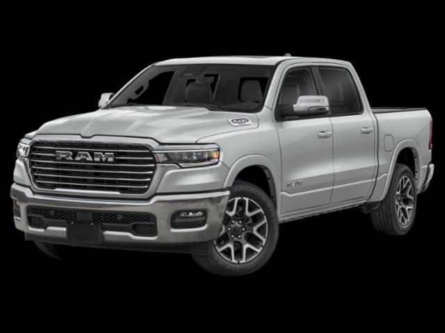 2026 RAM Ram 1500 Pickup Laramie's photo