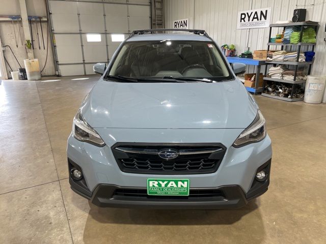 2020 Subaru Crosstrek Limited photo 3