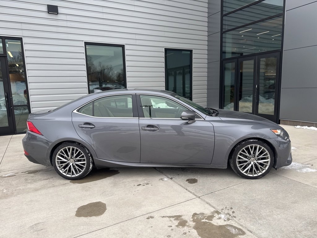 Used 2014 Lexus IS 250 with VIN JTHCF1D21E5015404 for sale in Fort Wright, KY