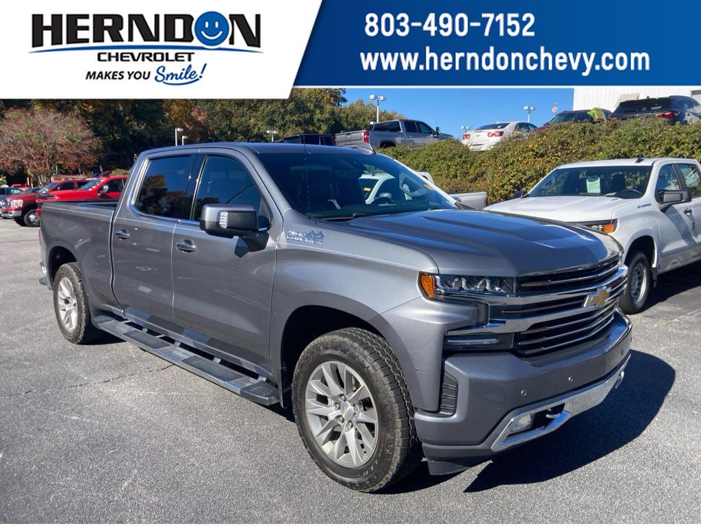 2019 Chevrolet Silverado 1500 High Country