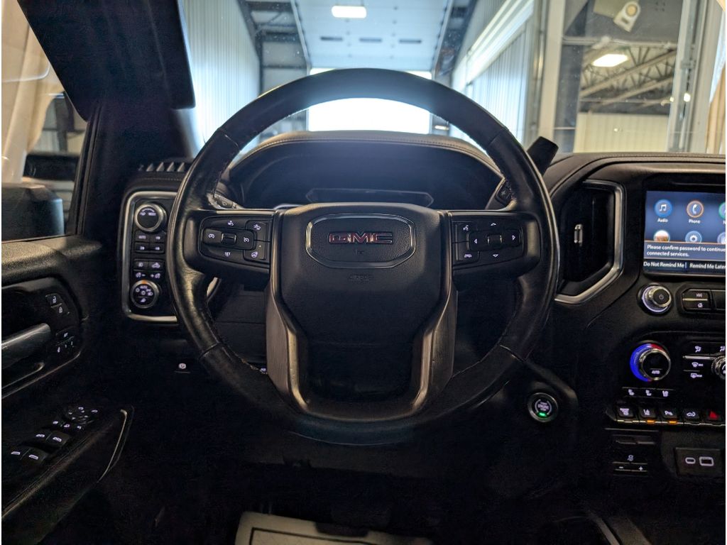 2021 Gmc Sierra 3500 HD AT4 photo 10