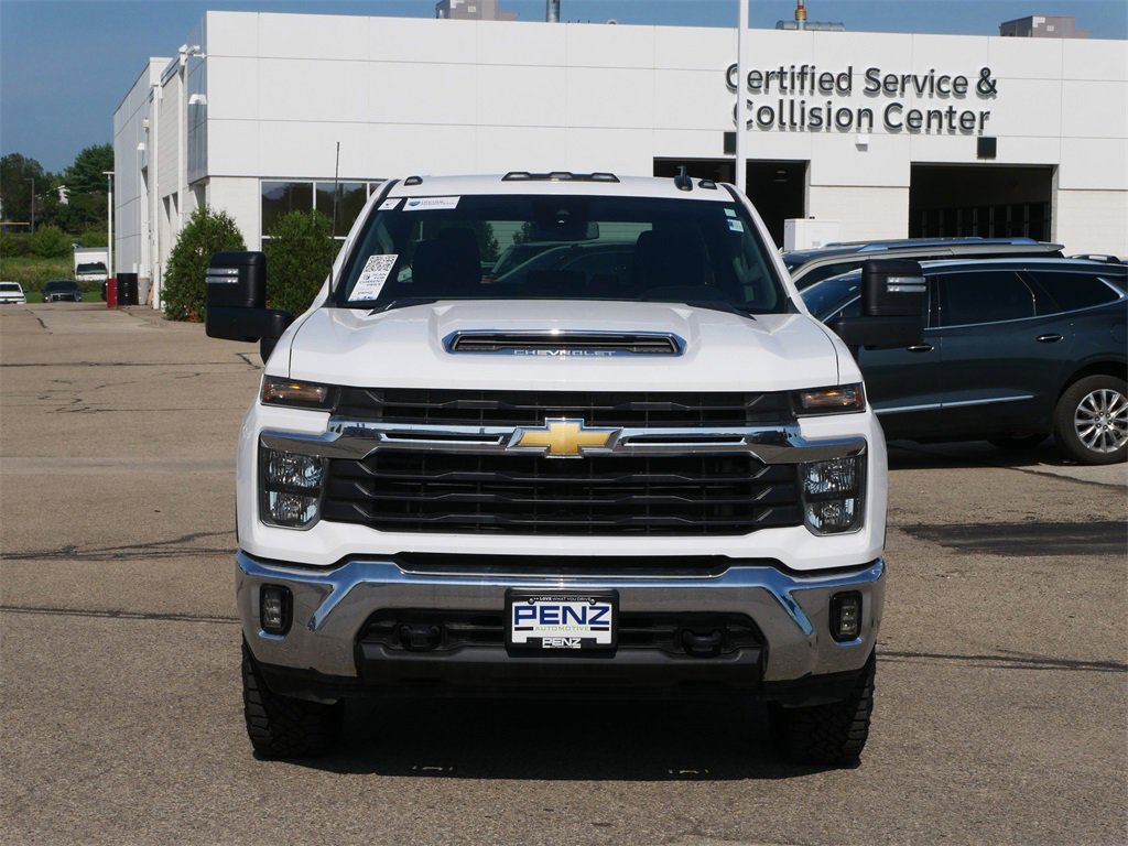 Used 2024 Chevrolet Silverado 3500HD LT with VIN 1GC4YTE79RF178064 for sale in Rochester, Minnesota