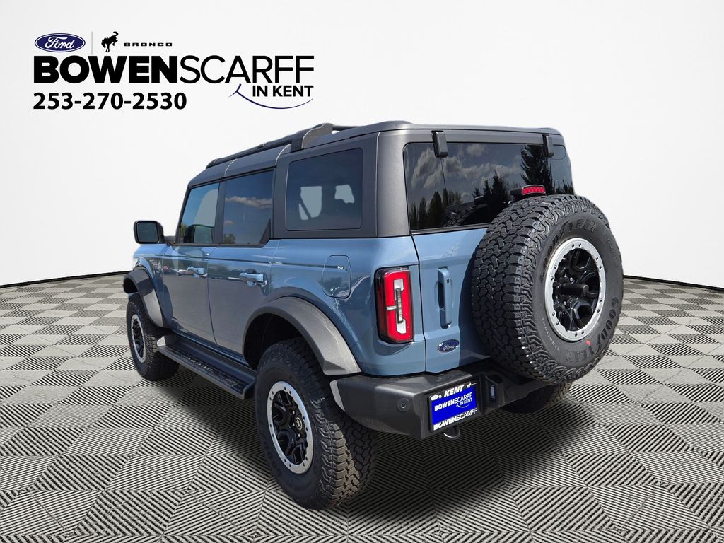 2025 Ford Bronco Outer Banks photo 7