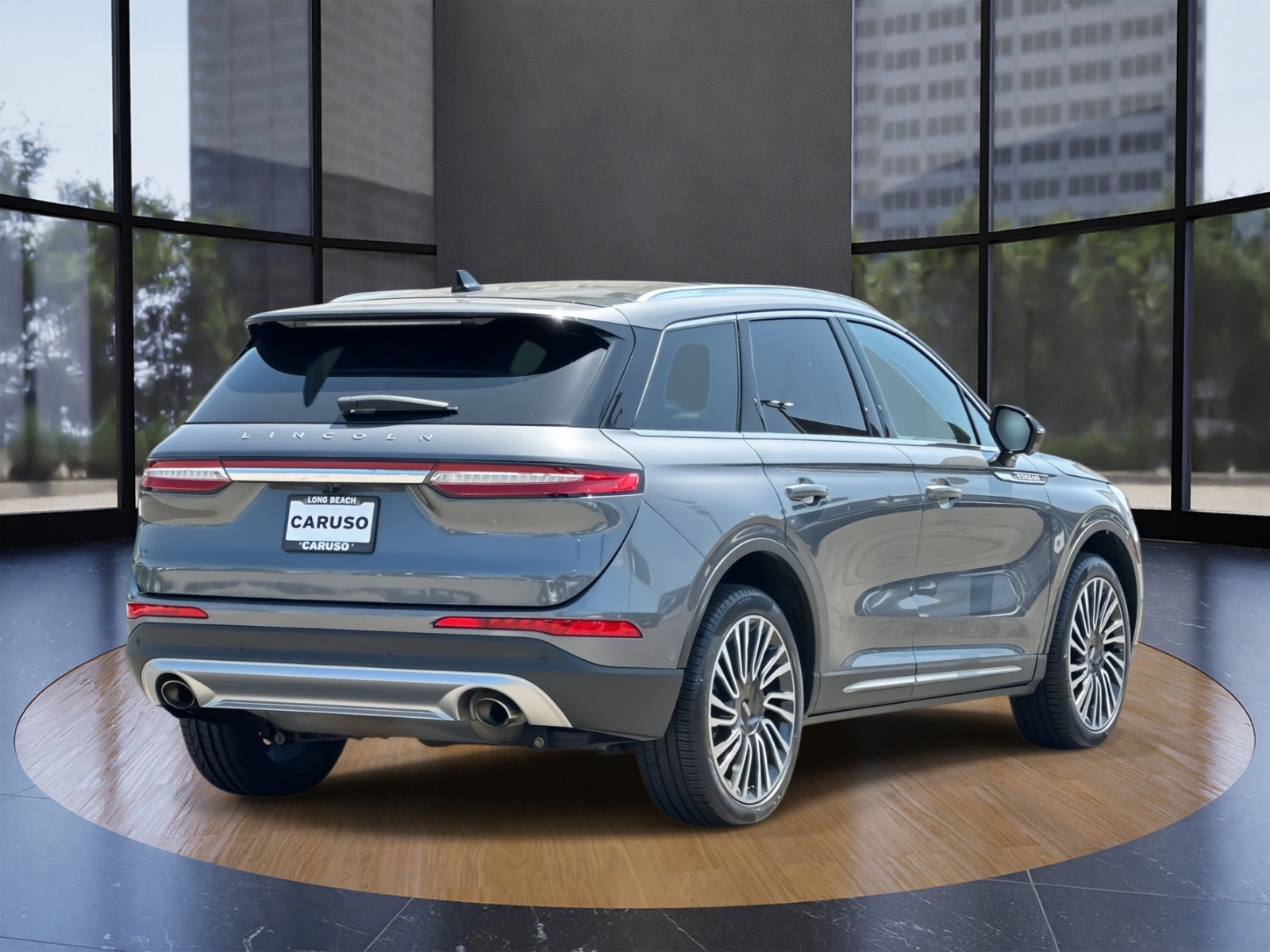 2022 Lincoln Corsair Reserve photo 2