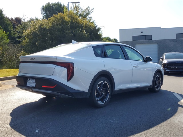 2025 Kia K4 EX photo 4