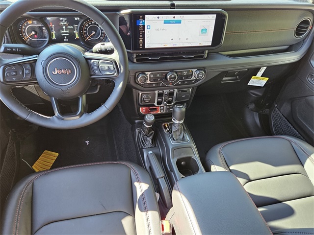 2025 Jeep Wrangler Rubicon X photo 7