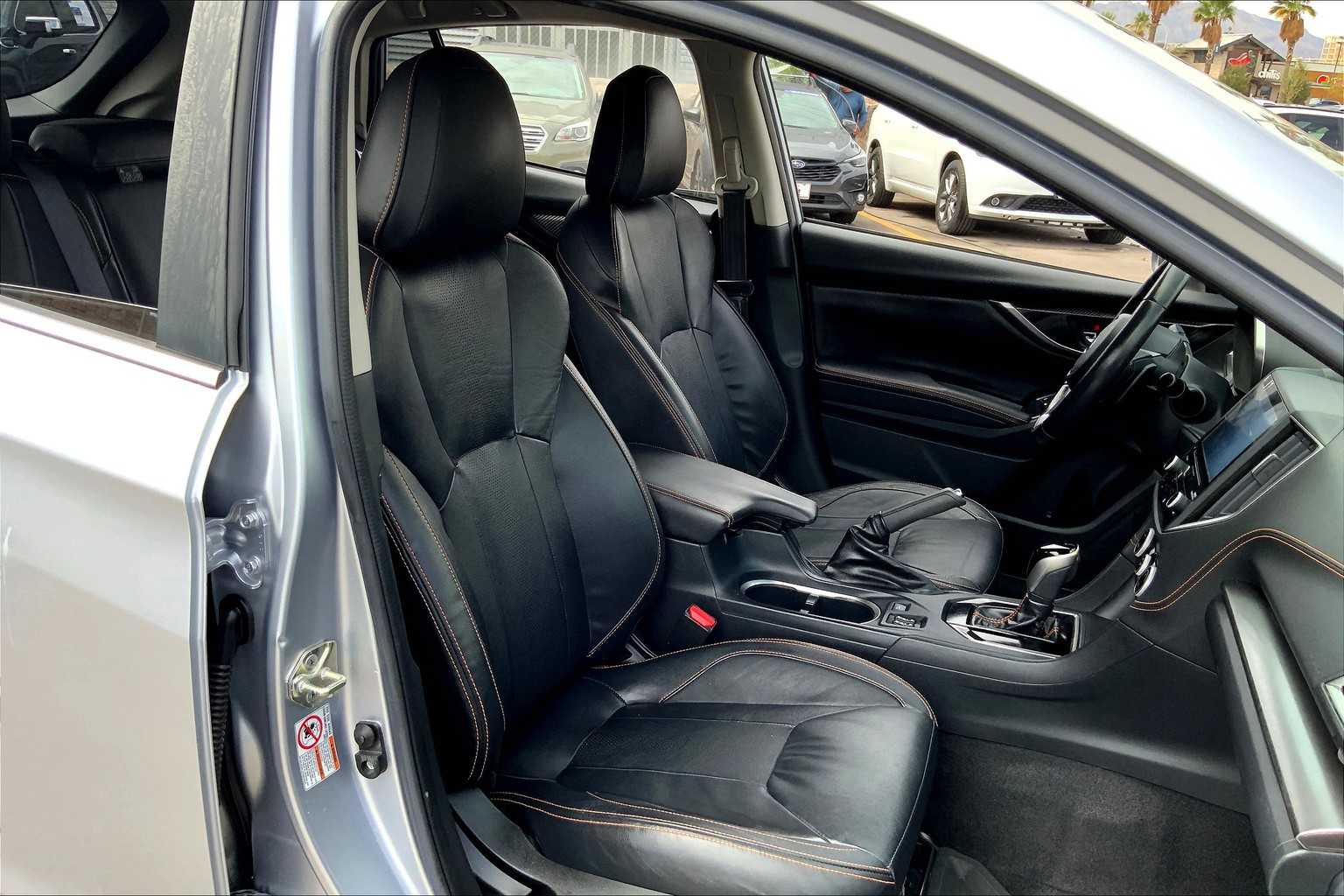 2019 Subaru Crosstrek Limited 2.0i photo 8