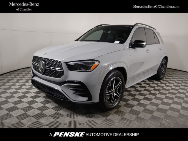 2025 Mercedes-Benz GLE