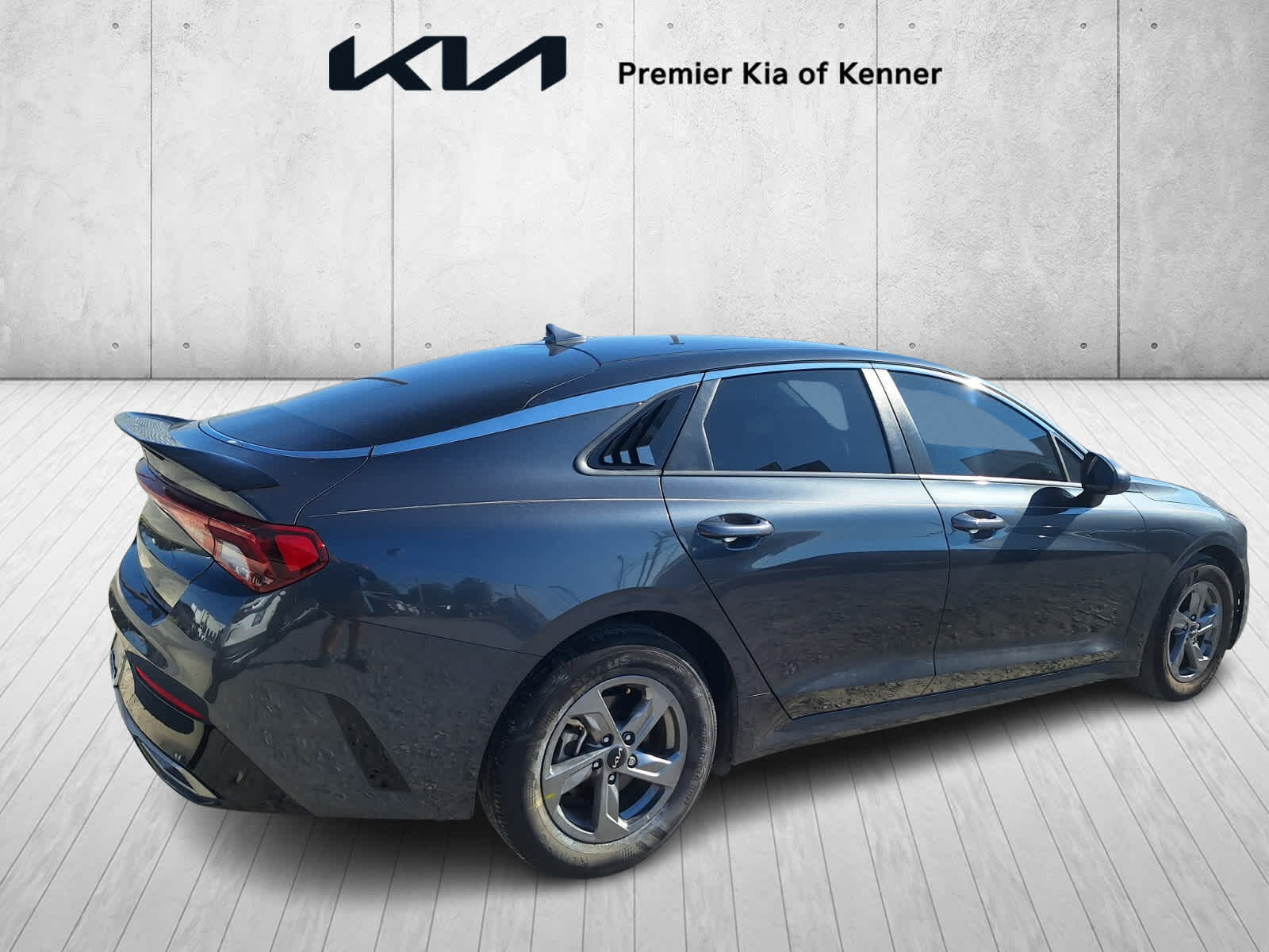 2024 Kia K5 LXS photo 5